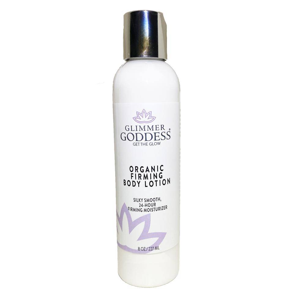 Organic Firming Body Lotion - Expressly Marketplace