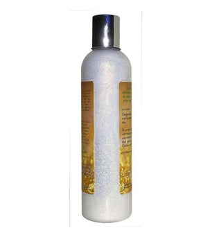 Organic Gold Shimmer Body Lotion - Expressly Marketplace
