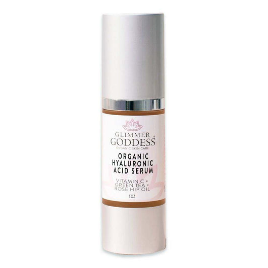 Organic Hyaluronic Acid Serum - Skin Plumper - Expressly Marketplace
