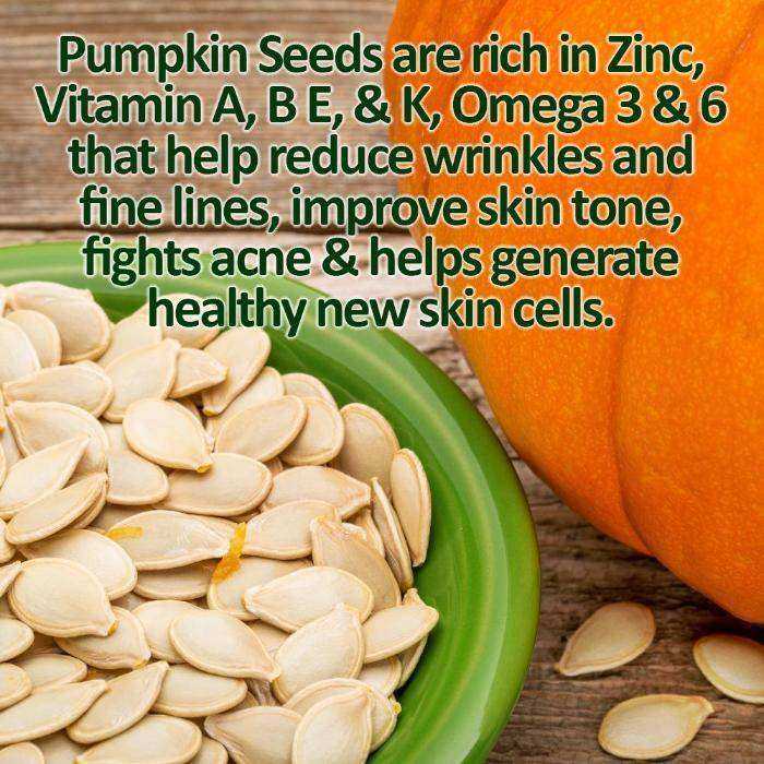 Organic Pumpkin Alpha Hydroxy Acid Face Mask - Expressly Marketplace