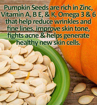 Organic Pumpkin Alpha Hydroxy Acid Face Mask - Expressly Marketplace