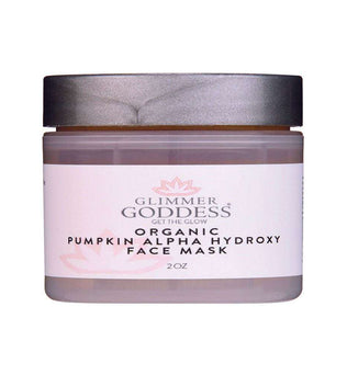 Organic Pumpkin Alpha Hydroxy Acid Face Mask - Expressly Marketplace