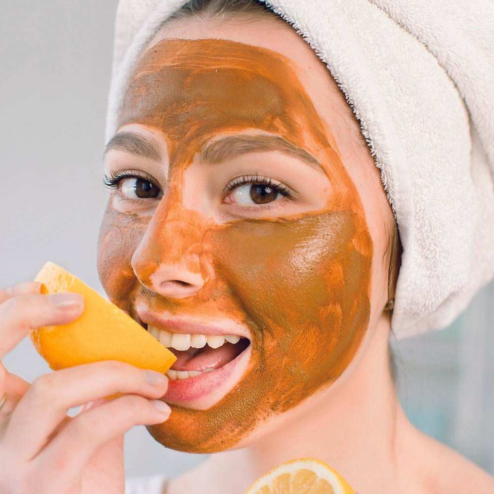 Organic Pumpkin Alpha Hydroxy Acid Face Mask - Expressly Marketplace
