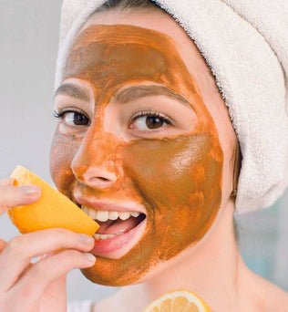 Organic Pumpkin Alpha Hydroxy Acid Face Mask - Expressly Marketplace