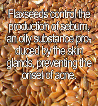 Organic Pumpkin & Flaxseed Enzyme Face Mask