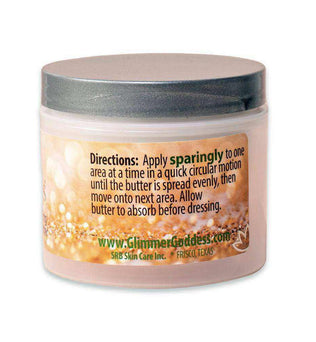 Organic Shimmering Body Butter Whipped To Perfection - Expressly Marketplace