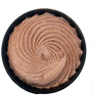 Organic Shimmering Whipped Body Butter 2 oz. Travel Size - Expressly Marketplace