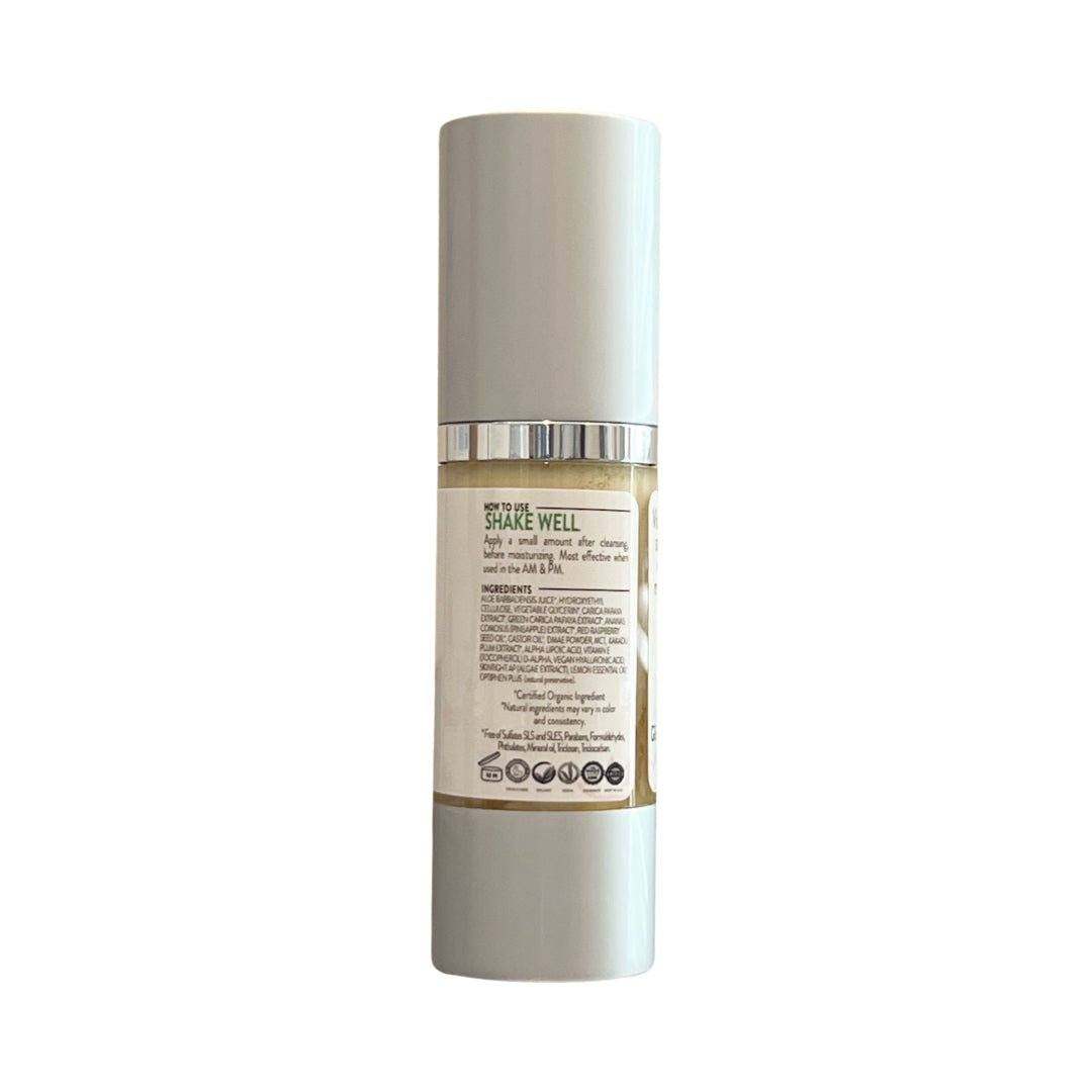 Organic Skin Firming Serum with DMAE + Alpha Lipoic - Expressly Marketplace