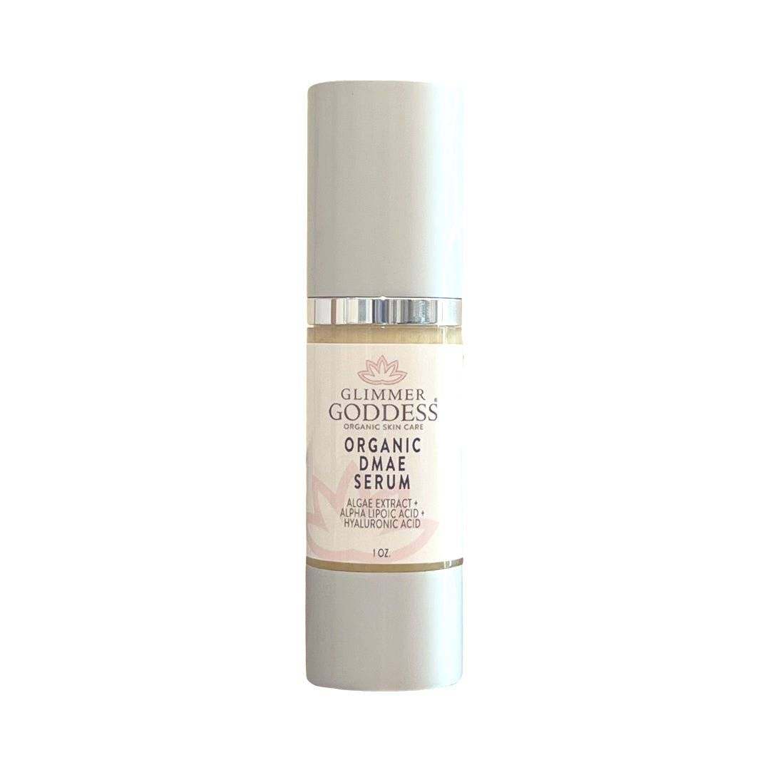 Organic Skin Firming Serum with DMAE + Alpha Lipoic - Expressly Marketplace