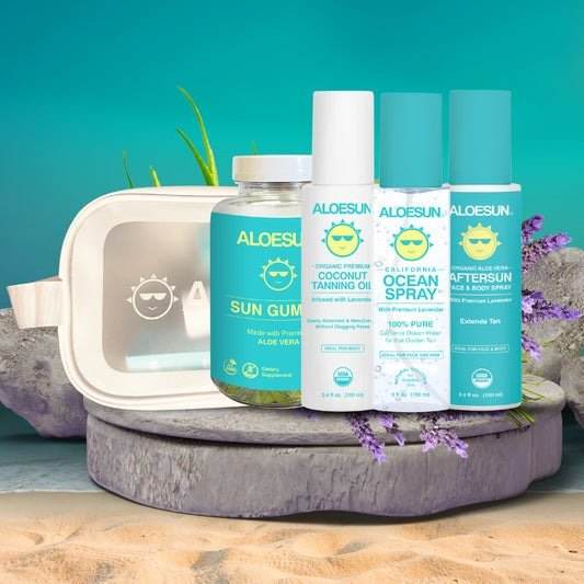 Organic Tanning Bundle - Expressly