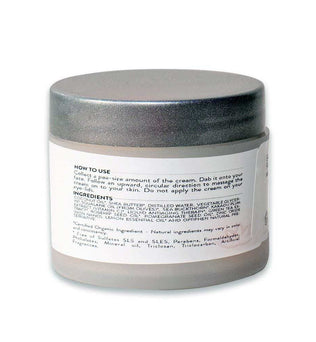 Organic Vitamin C Face Cream SPF 30 - Brightens and Tightens Skin - Expressly Marketplace