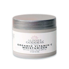 Organic Vitamin C Face Cream SPF 30 - Brightens and Tightens Skin - Expressly