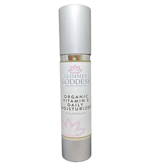 Organic Vitamin C Face Cream SPF 30 - Brightens and Tightens Skin - Expressly Marketplace