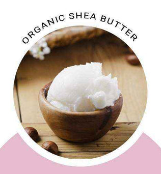 Organic Whipped Body Butter