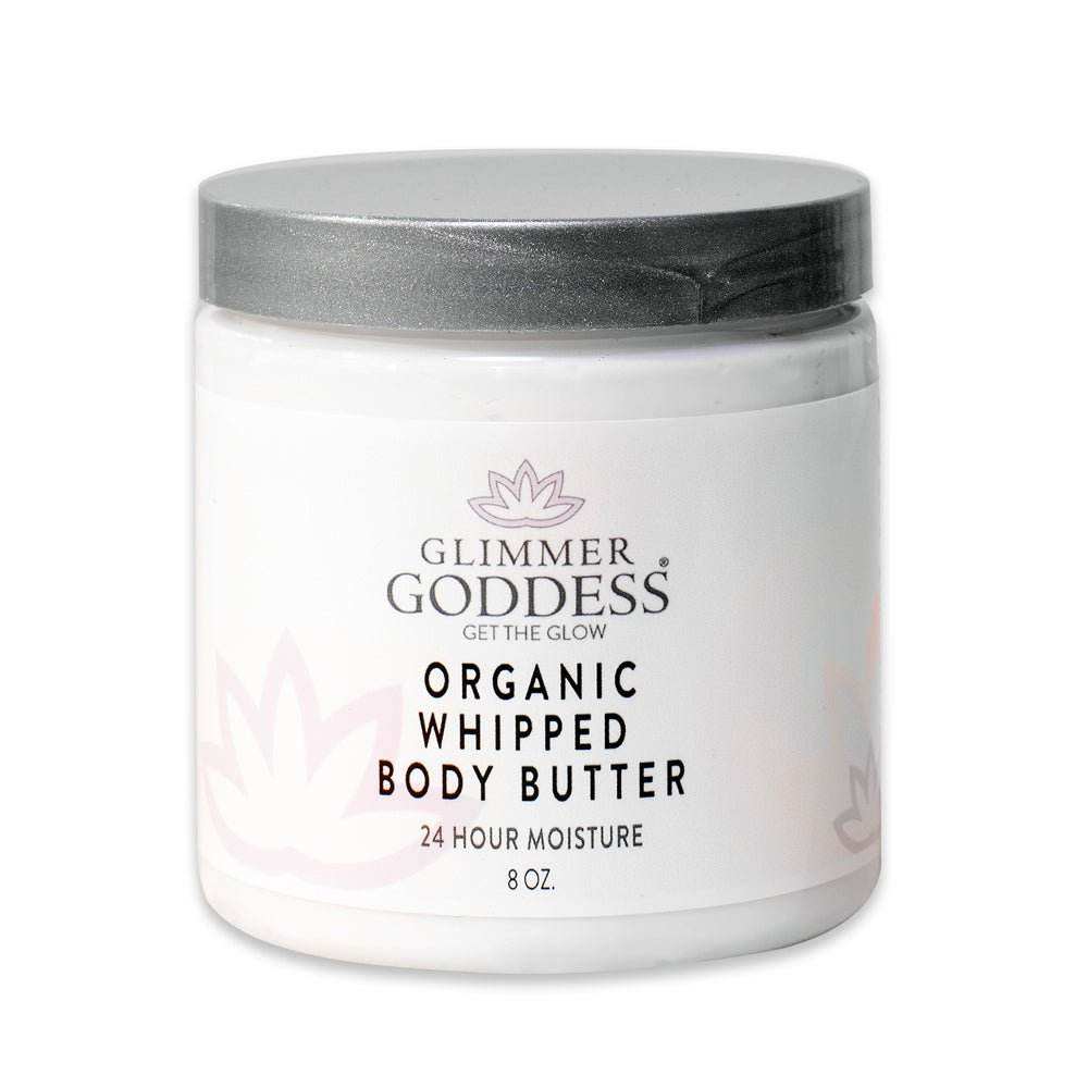 Organic Whipped Body Butter - Expressly Marketplace