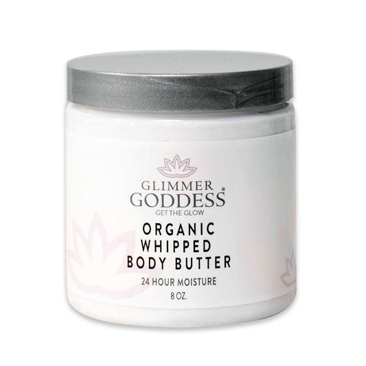 Organic Whipped Body Butter - Expressly