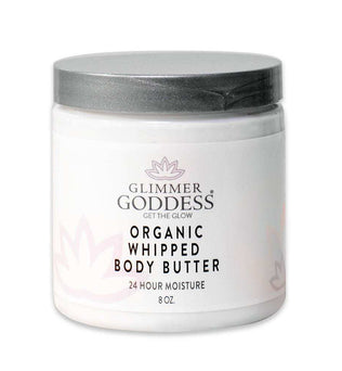 Organic Whipped Body Butter - Expressly Marketplace
