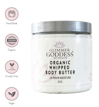 Organic Whipped Body Butter - Expressly Marketplace