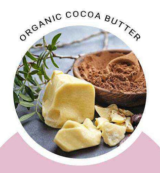 Organic Whipped Body Butter
