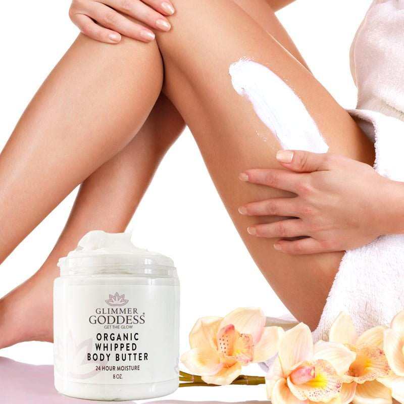 Organic Whipped Body Butter - Expressly Marketplace