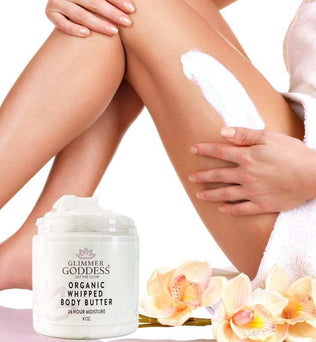 Organic Whipped Body Butter - Expressly Marketplace