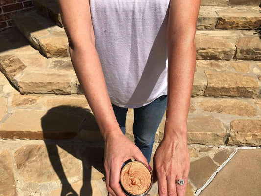 Organic Whipped Bronzing Body Butter - Expressly Marketplace