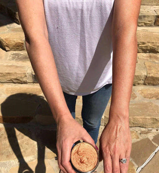 Organic Whipped Bronzing Body Butter - Expressly Marketplace