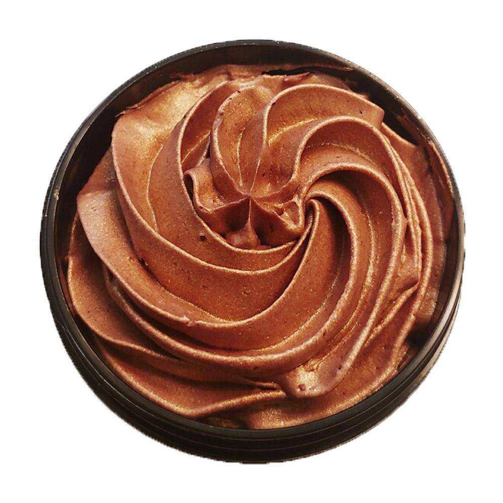 Organic Whipped Bronzing Body Butter - Expressly Marketplace