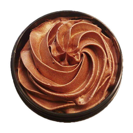 Organic Whipped Bronzing Body Butter - Expressly Marketplace