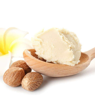 Organic Whipped Shea Body Butter - 2 oz Travel Size - Expressly Marketplace