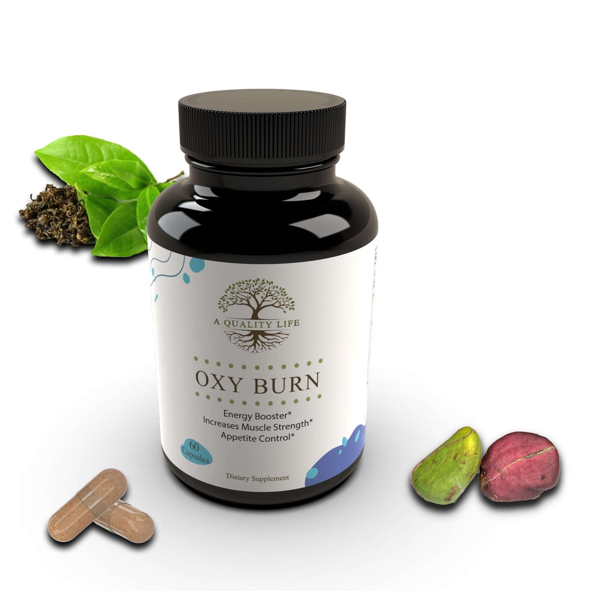 Oxy - Burn Advanced Fat - loss Formula - Expressly