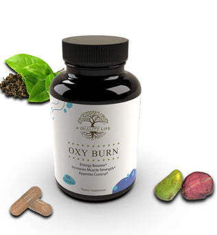 Oxy-Burn Advanced Fat-loss Formula - Expressly Marketplace