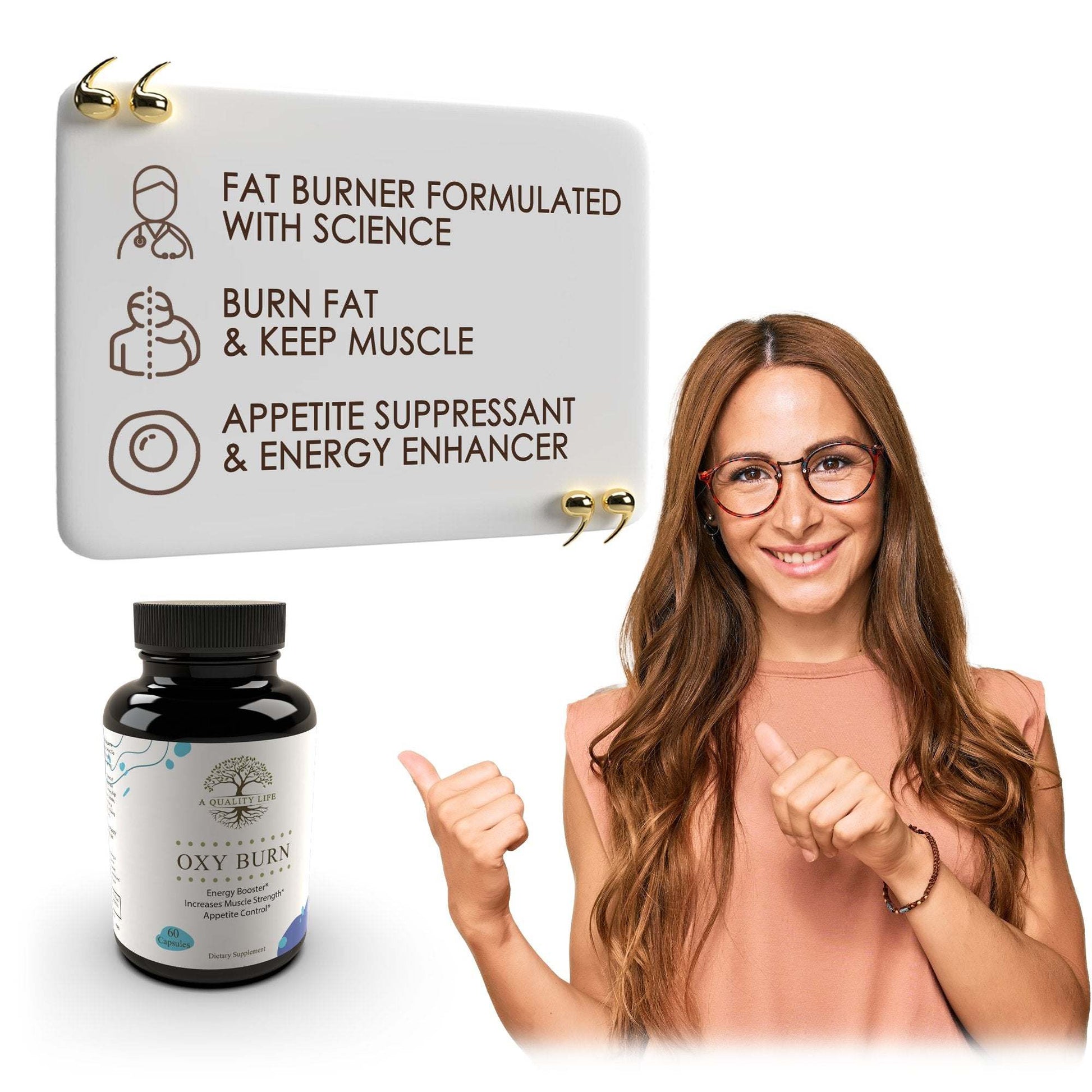 Oxy - Burn Advanced Fat - loss Formula - Expressly