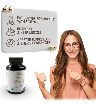 Oxy-Burn Advanced Fat-loss Formula - Expressly Marketplace