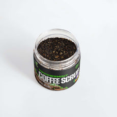 Peppermint Coffee Scrub - Expressly