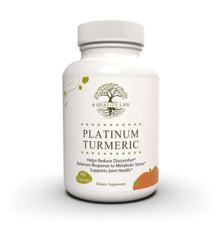 Platinum Turmeric - Expressly Marketplace