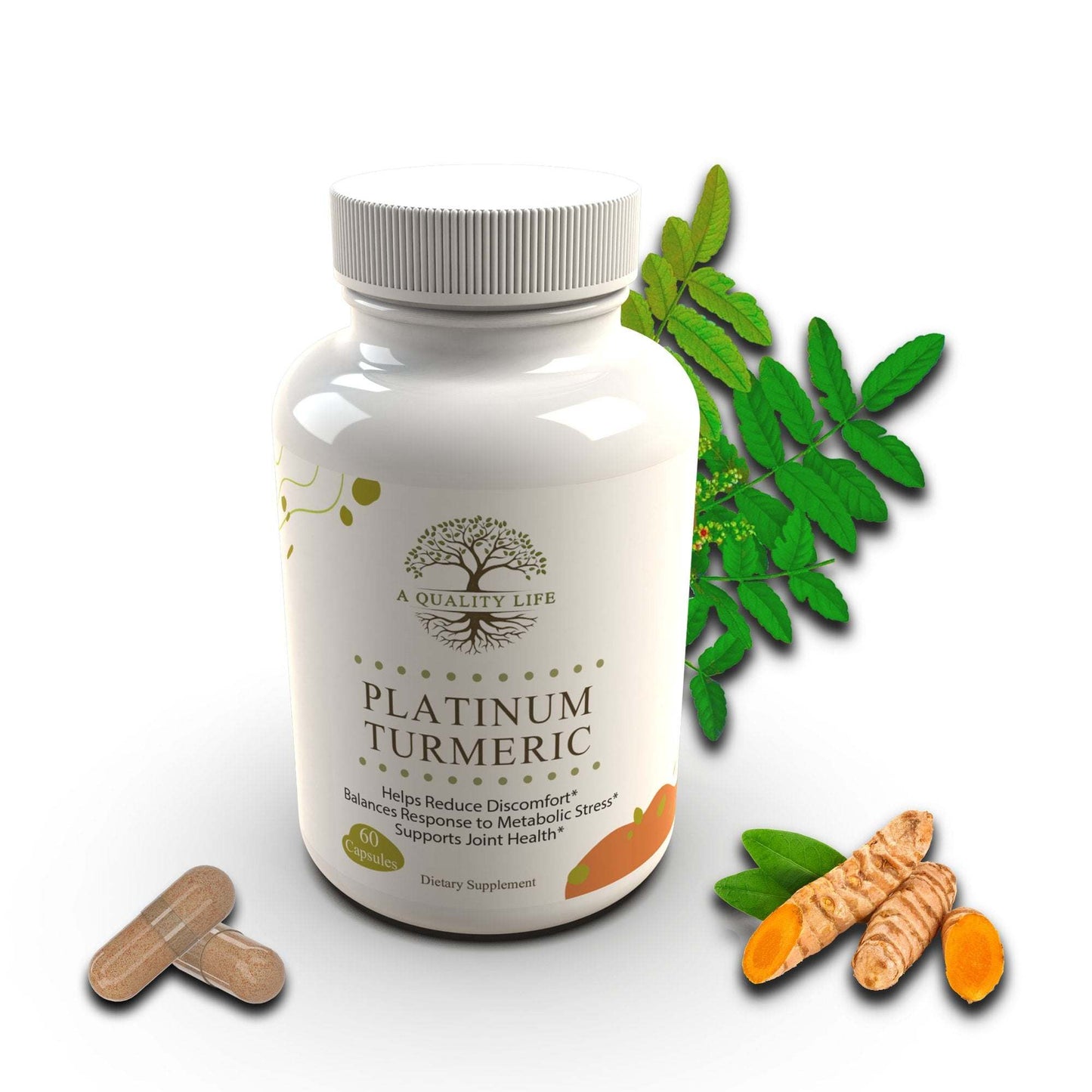 Platinum Turmeric - Expressly Marketplace