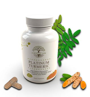 Platinum Turmeric - Expressly Marketplace