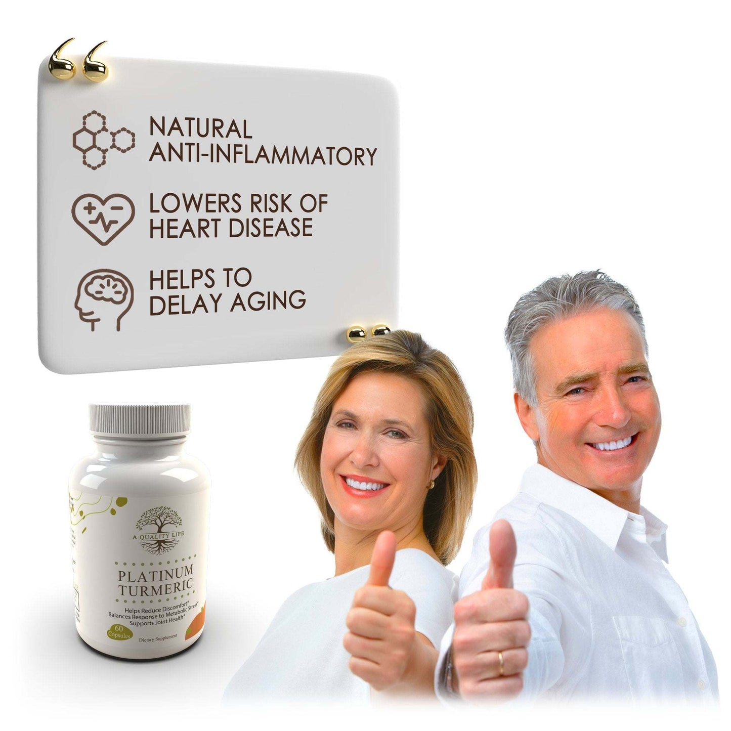Platinum Turmeric - Expressly Marketplace