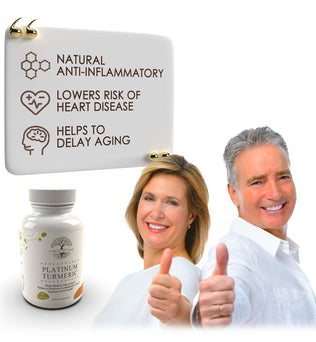 Platinum Turmeric - Expressly Marketplace