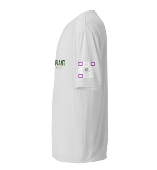 Power Plant Performance Technology Crew Neck T-Shirt - Expressly Marketplace