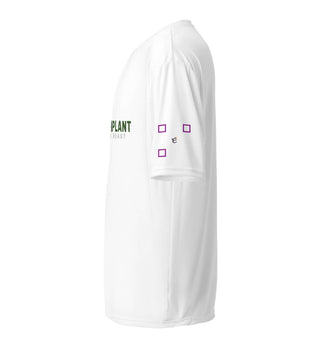 Power Plant Performance Technology Crew Neck T-Shirt - Expressly Marketplace