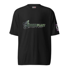 Power Plant Performance Technology Crew Neck T-Shirt - Expressly