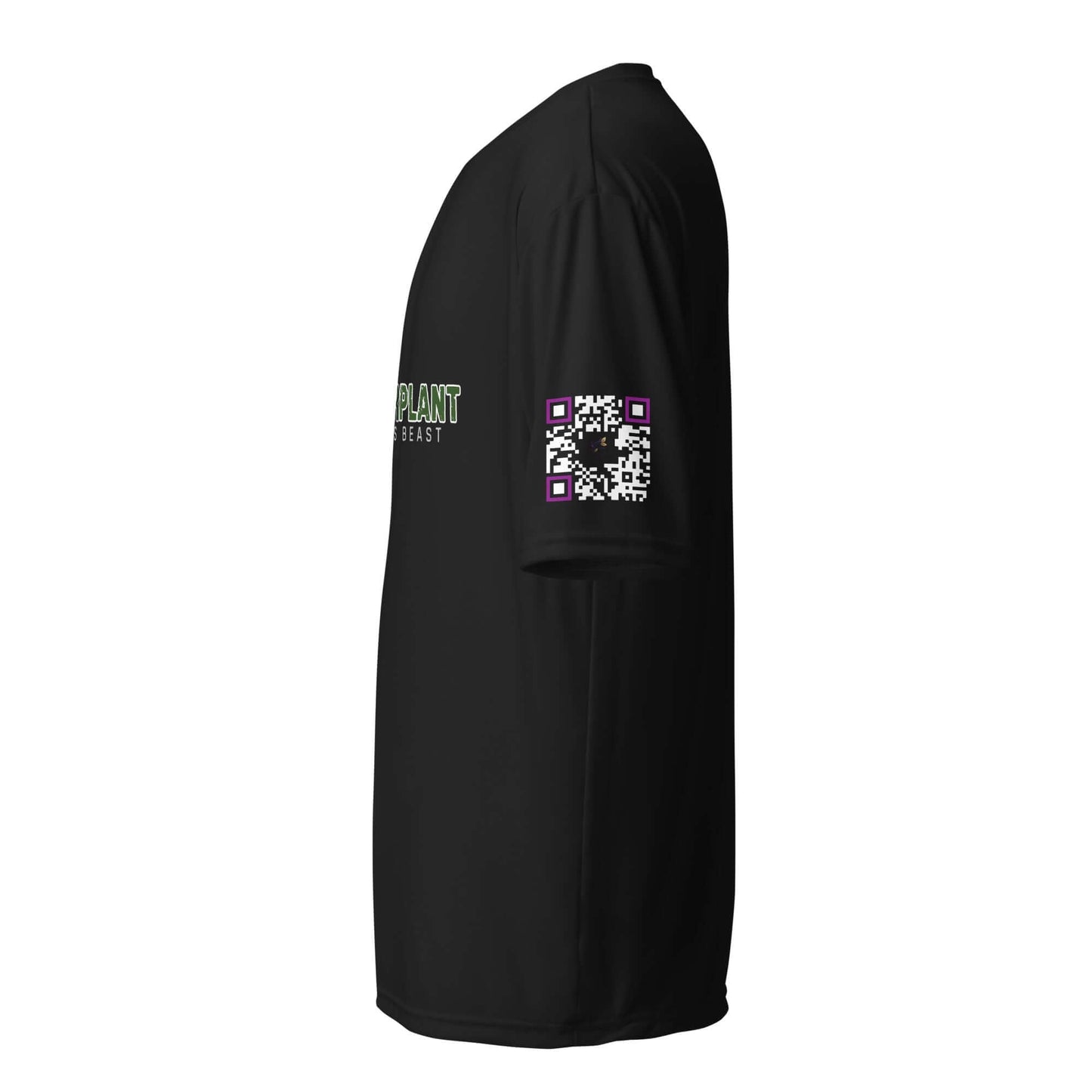 Power Plant Performance Technology Crew Neck T-Shirt - Expressly Marketplace
