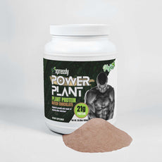 Power Plant - Plant Based Protein Powder