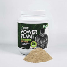 Power Plant - Plant Based Protein Powder