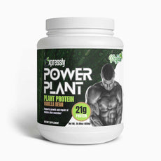 Power Plant - Plant Based Protein Powder