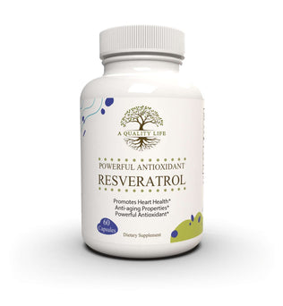 Powerful Antioxidant - Resveratrol - Expressly Marketplace