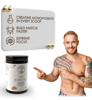 Pre Workout (Fruit Punch) - Expressly Marketplace