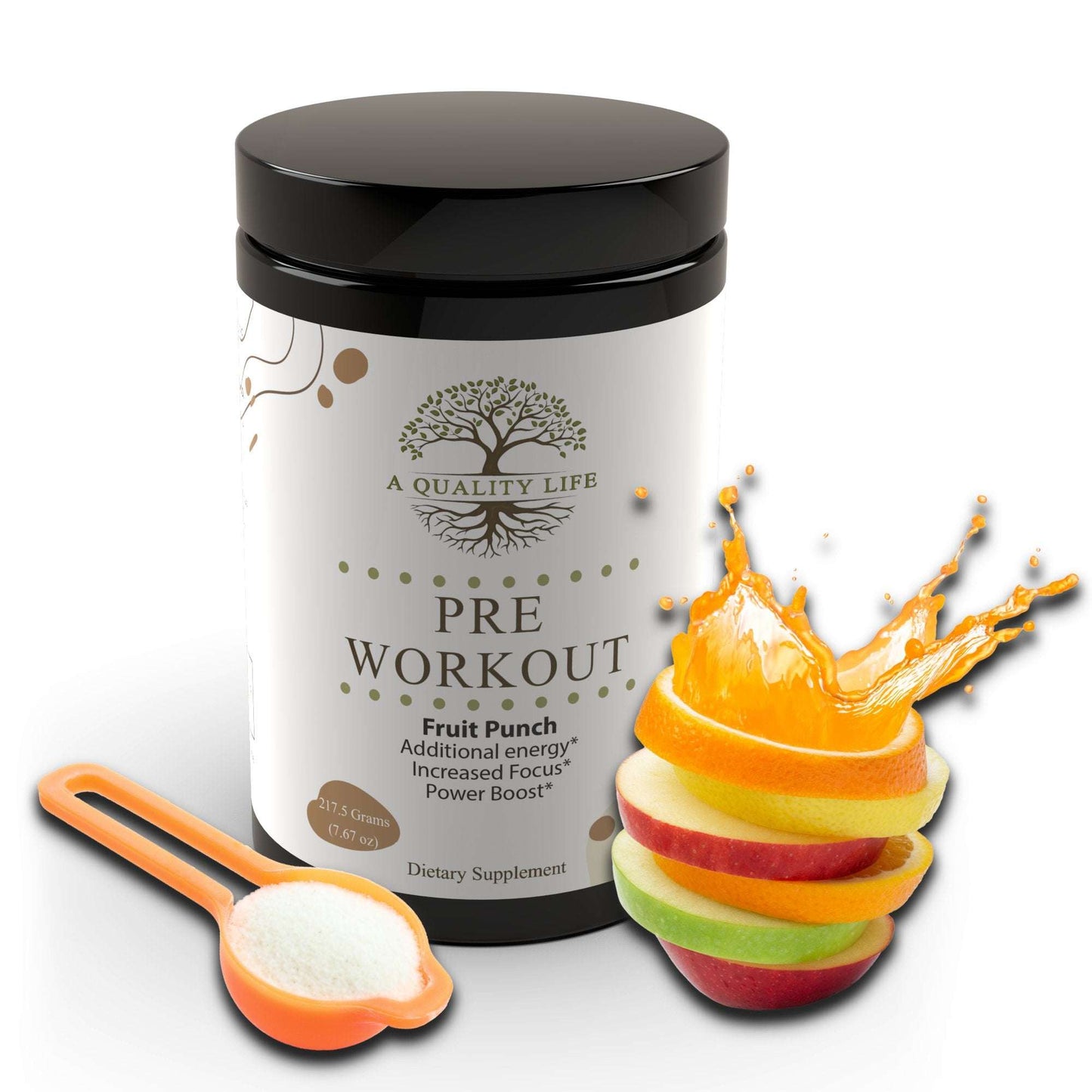 Pre Workout (Fruit Punch) - Expressly Marketplace